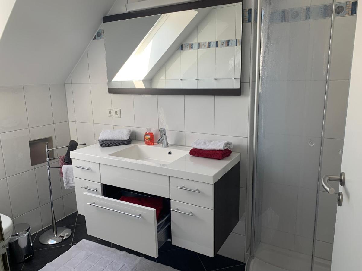 Ferienwohnung Schmitt เลาฟ์ อัน แดร์ เพกนิทซ์ ภายนอก รูปภาพ