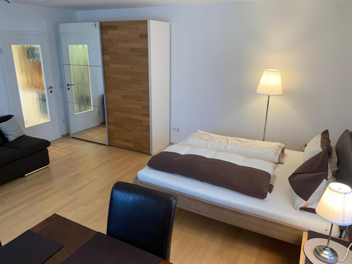 Ferienwohnung Schmitt เลาฟ์ อัน แดร์ เพกนิทซ์ ภายนอก รูปภาพ