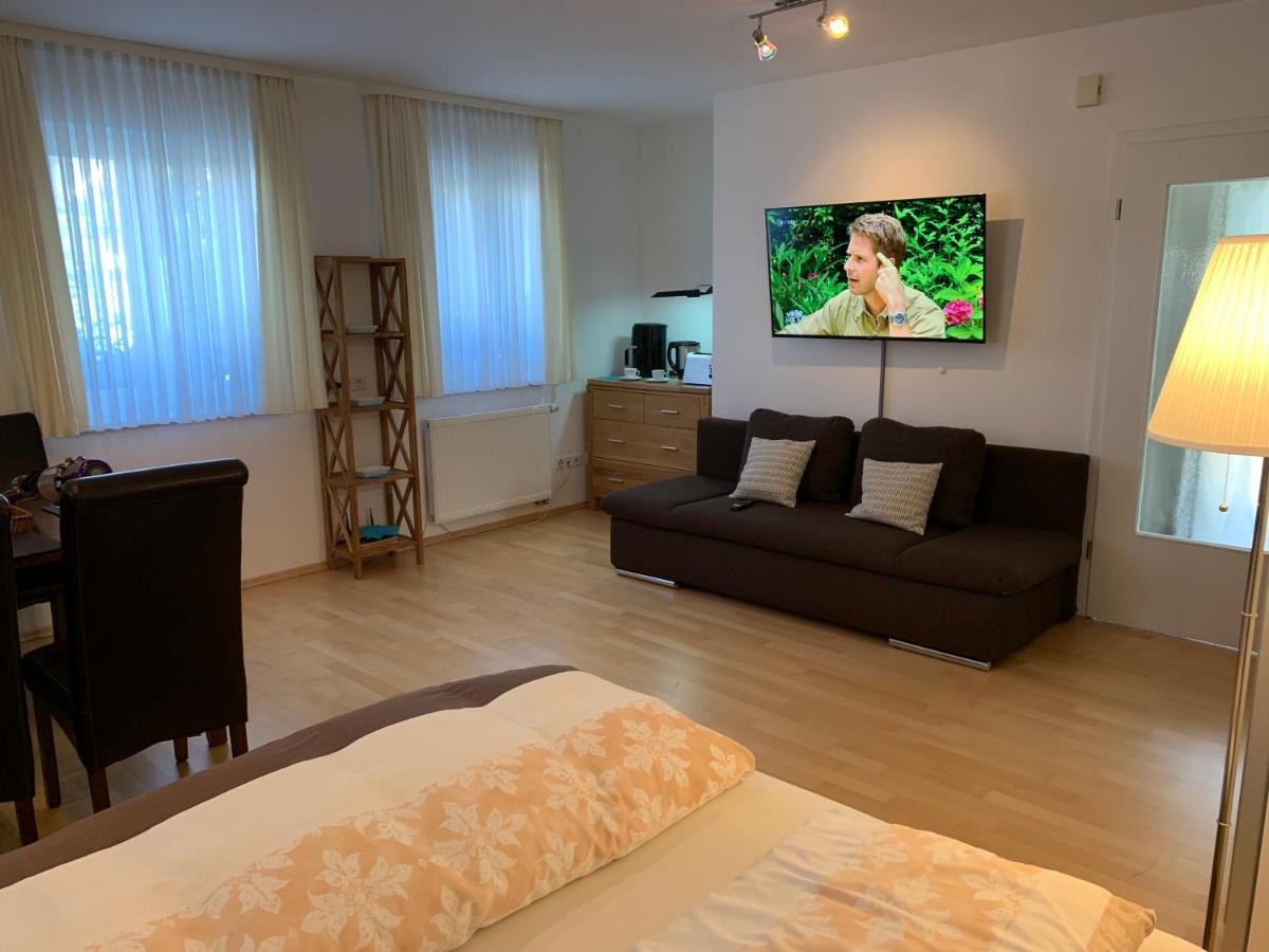 Ferienwohnung Schmitt เลาฟ์ อัน แดร์ เพกนิทซ์ ภายนอก รูปภาพ
