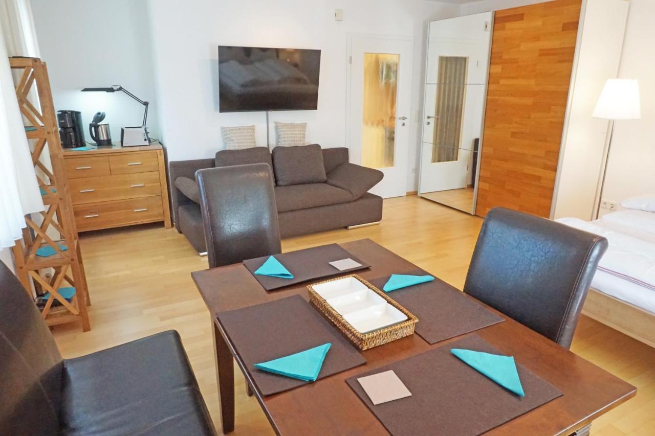 Ferienwohnung Schmitt เลาฟ์ อัน แดร์ เพกนิทซ์ ภายนอก รูปภาพ